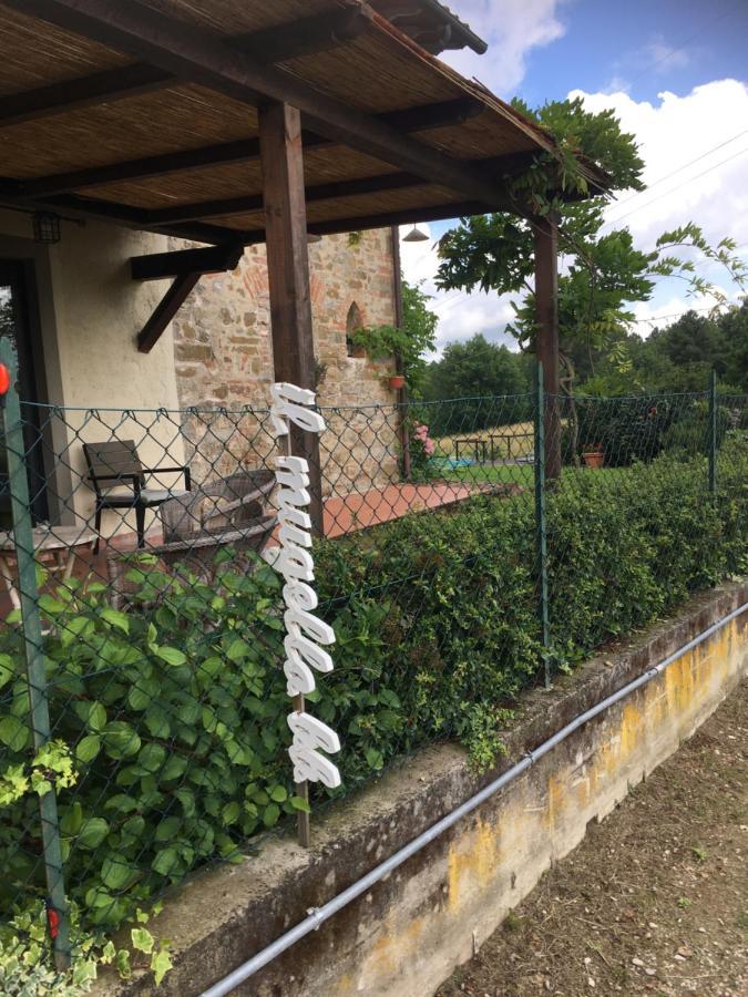 Il Mugello B&B Vicchio Exterior foto