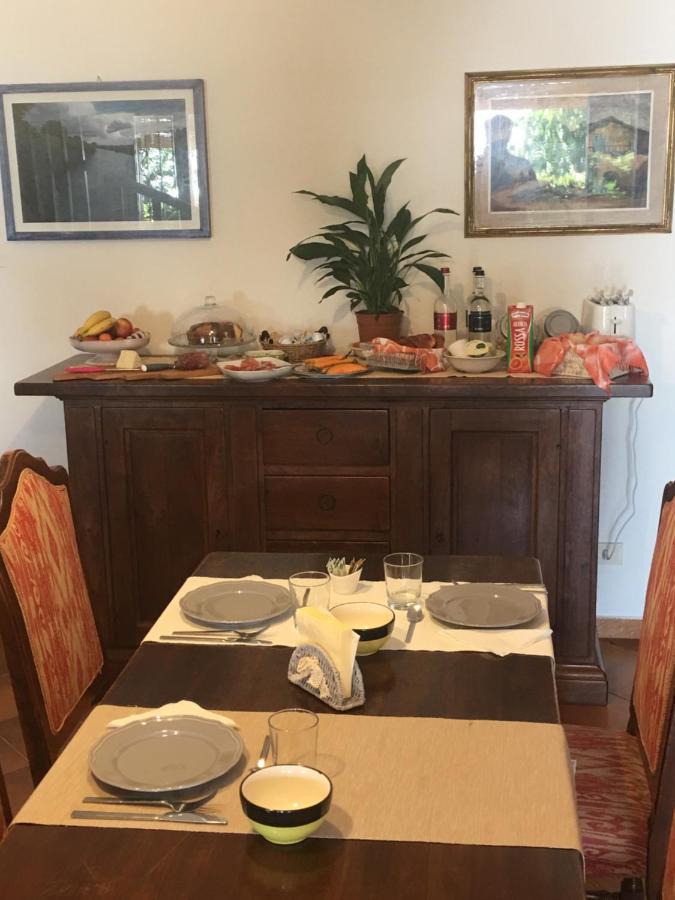 Il Mugello B&B Vicchio Exterior foto
