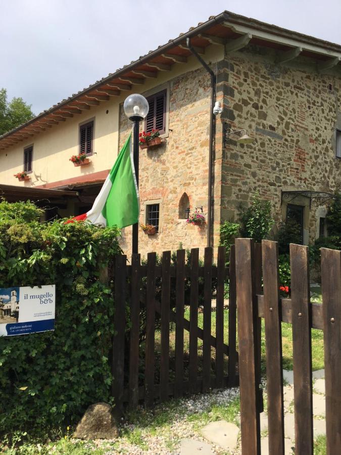 Il Mugello B&B Vicchio Exterior foto
