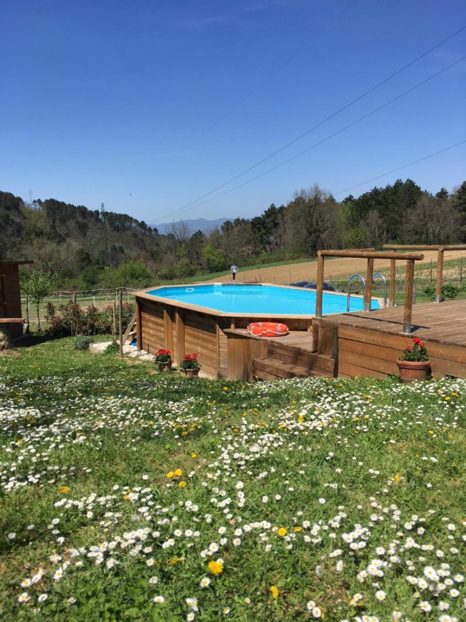Il Mugello B&B Vicchio Exterior foto